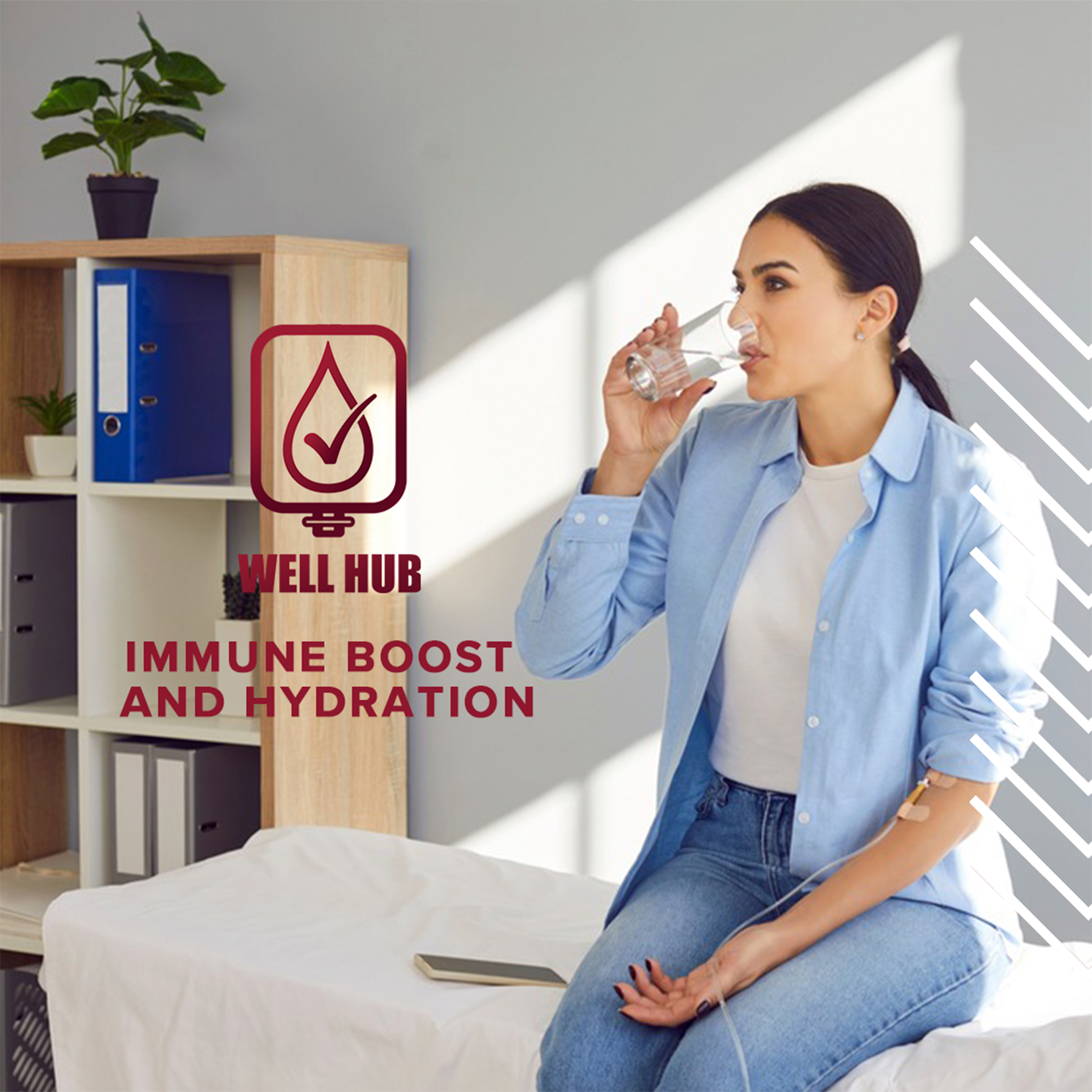 IV Immune Booster & Hydration