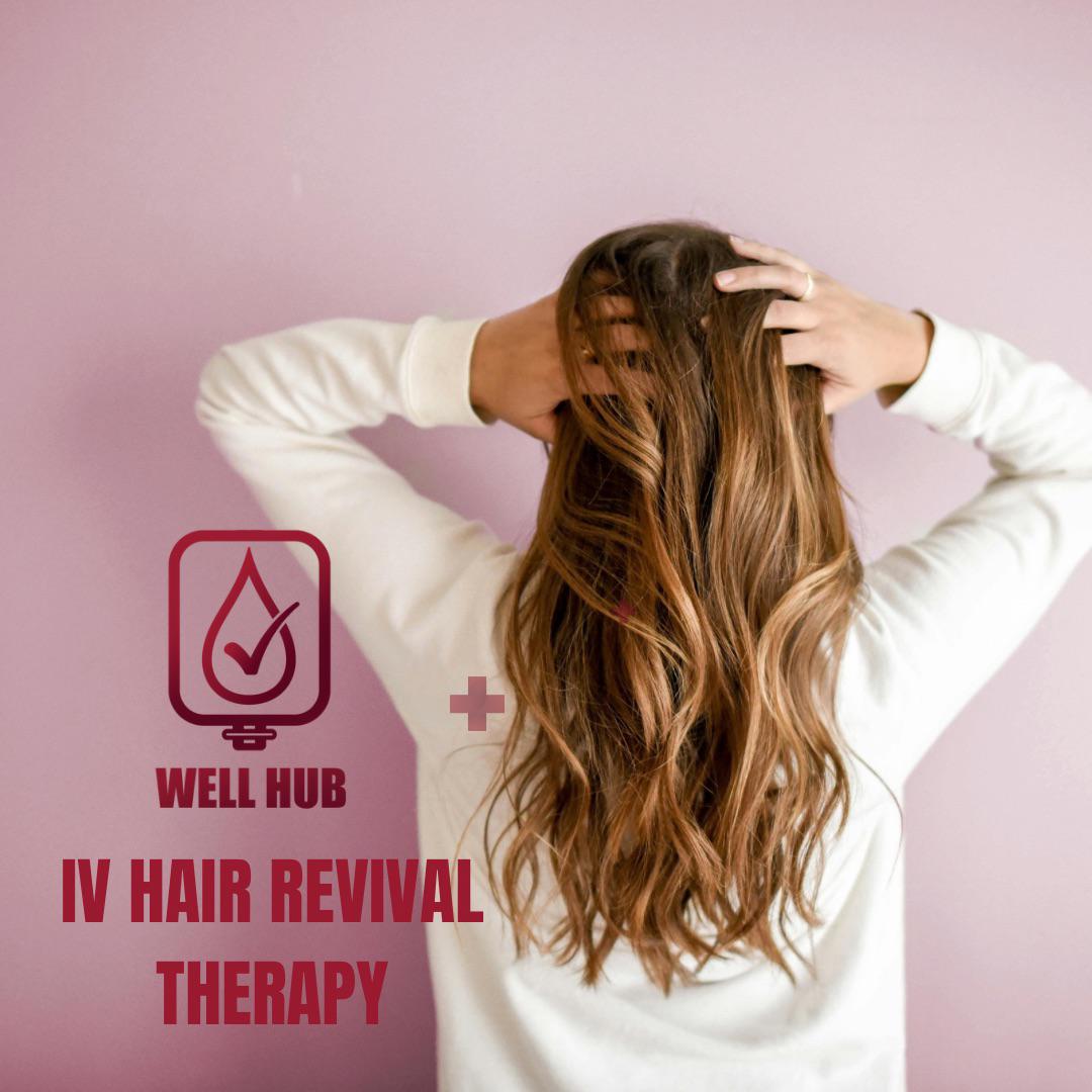 IV Hair Revival Therapy