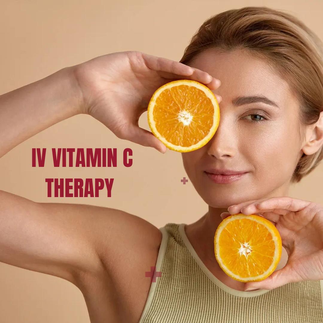 IV Vitamin C Therapy