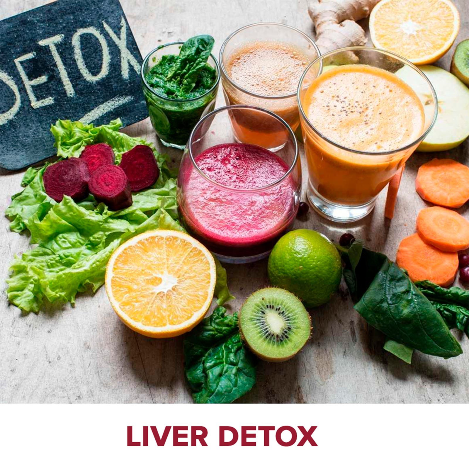 IV Liver Detox Therapy